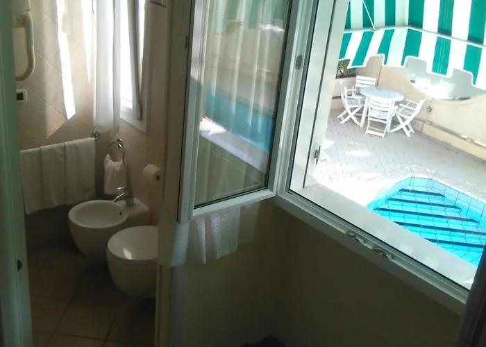 Donegal Hotel Cesenatico